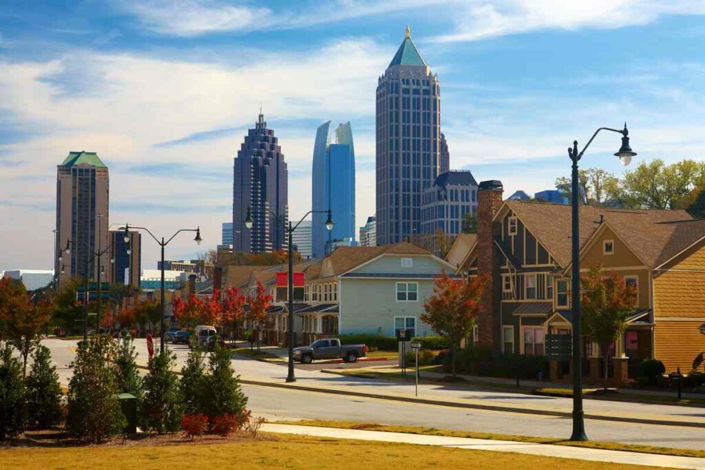 Atlanta Real Estate Market 