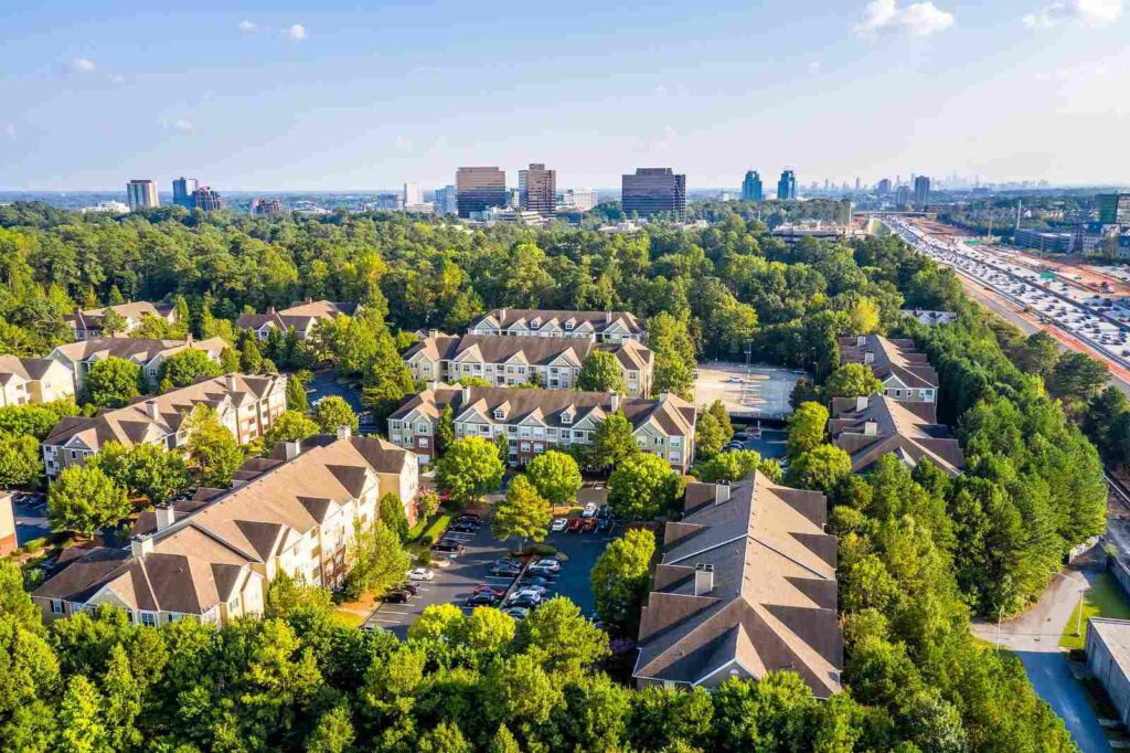 Atlanta Real Estate Market 