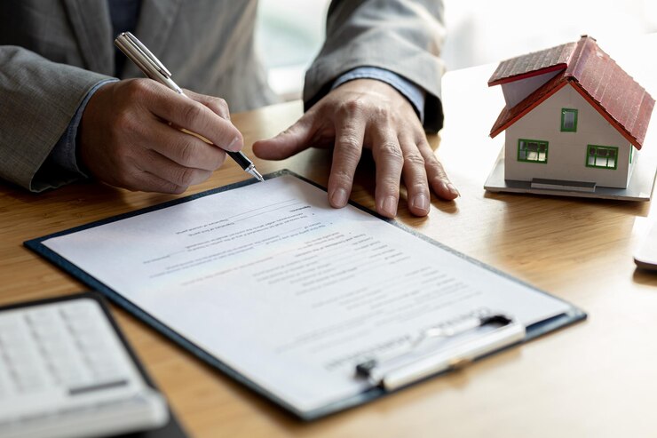 What Does Under Contract Mean In Real Estate