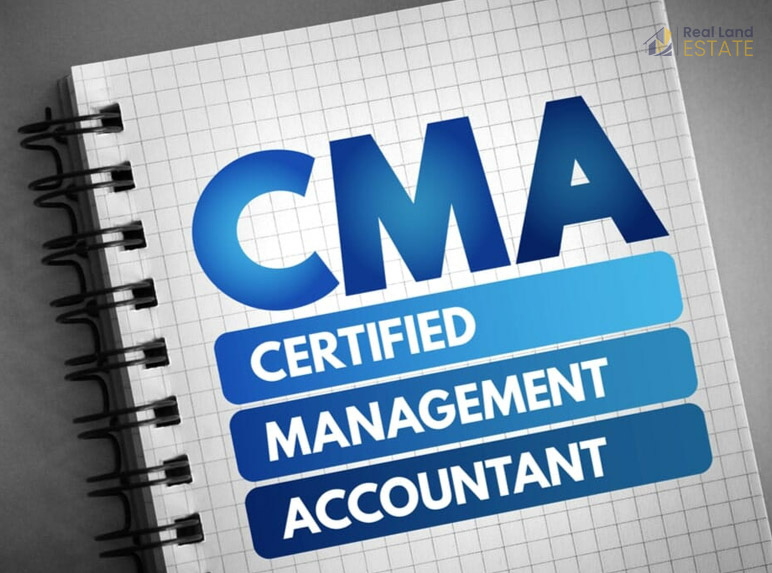 How You Can Do A CMA 