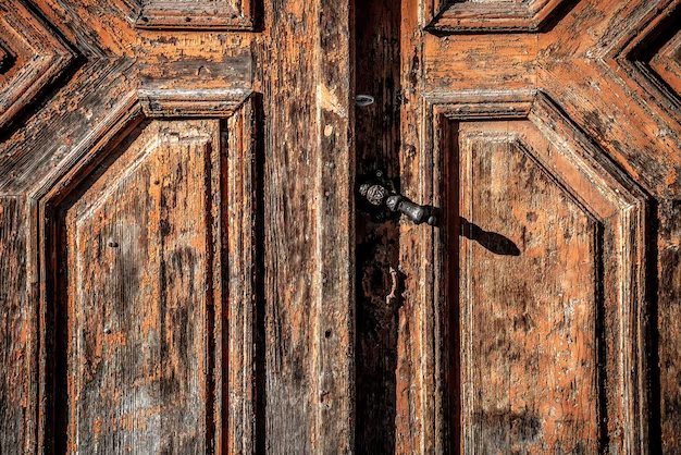 Rustic Door Styles