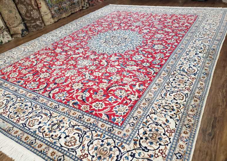  Bohemian Persian Carpet