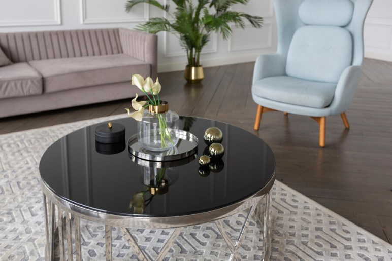 Why Glass Coffee Tables Look So Good?
